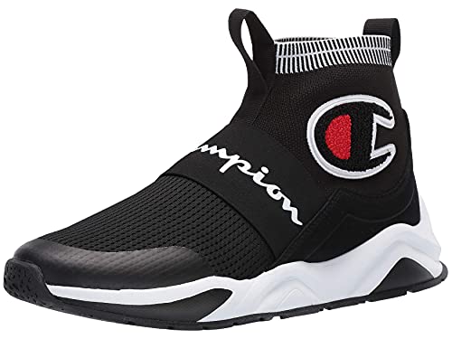 Champion Men's Rally Pro Sneakers Black 13 M