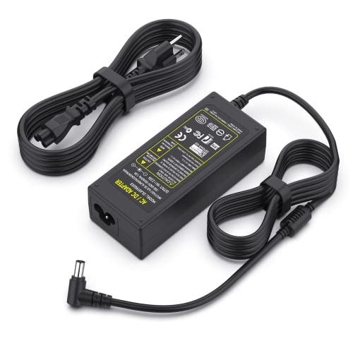 19V 2.53A Power Cord for Samsung TV 32' UN32J4000, UN32J4000AF, UN32J400DAF, UN32J400DAFXZA, UN32J5205, UN32J5205AF, UN32J5205AFXZA, UN32J5003, UN32J5003AF; Model A4819-FDY, BN44-00835A Power Supply