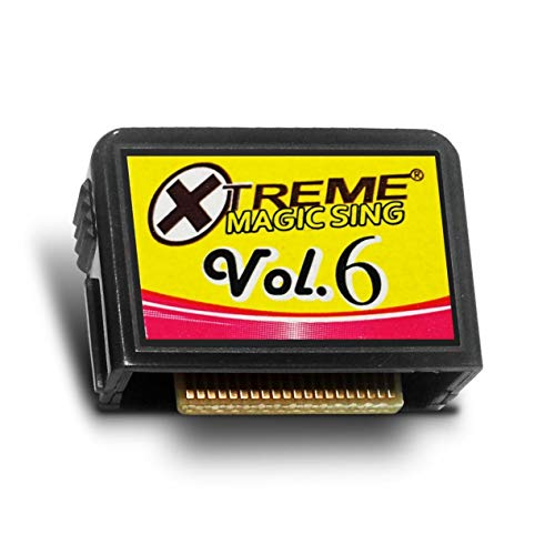 New MAGIC SING Extreme Collection Vol.6 Song Chip - 200 Tagalog & English Songs Top Selling Item