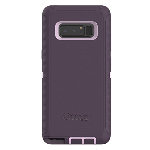 OTTERBOX DEFENDER SERIES SCREENLESS EDITION Case for Samsung Galaxy Note8 - Frustration FRĒe Packaging - NEBULA (WINSOME ORCHID/NIGHT PURPLE