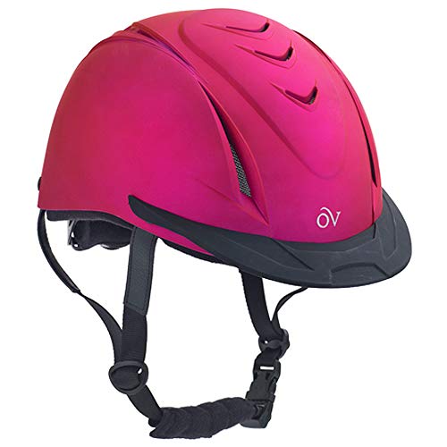 Ovation Metallic Schooler, Color: Fuchsia, Size: L/XL (469765FUSH-LG/X)
