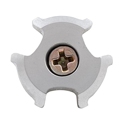 Simms AlumiBite Star Cleat - 10-Pack One Color, 10-Pack