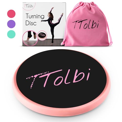TTolbi Turning Boards for Dancers : Ballet Equipment and Figure Ice Skating Spinner,Dance Turning Board,Dance Equipment,Portable Floor Spin Disc Accessories