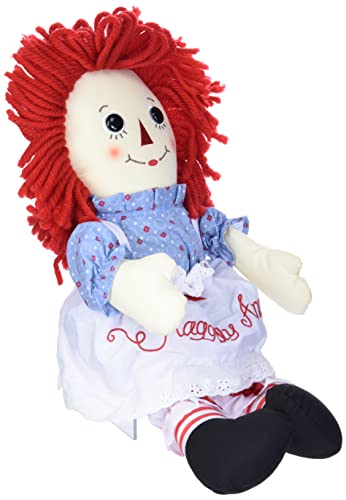 Aurora - Raggedy Ann Classic - 16' Raggedy Ann Classic-Lg