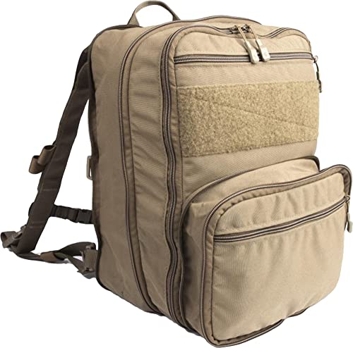 Evike Haley Strategic Flatpack Plus (Color: Coyote)