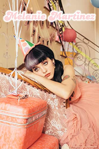 Melanie Martinez Birthday Party Crybaby Detention K12 Album Music Merch Cool Wall Decor Art Print Poster 16x24