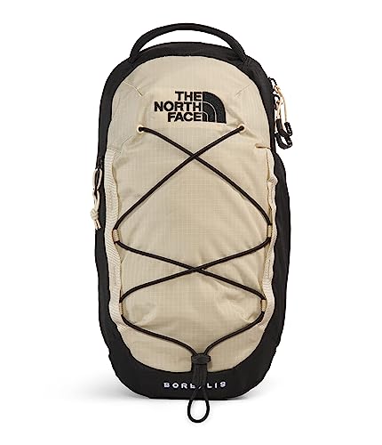 THE NORTH FACE Borealis Sling, Gravel/TNF Black, One Size