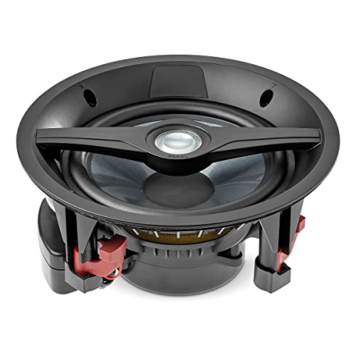 Focal Littora 200 ICW6 6.5' in-Wall/in-Ceiling 2-Way Speaker for Indoor & Outdoor Use - Each