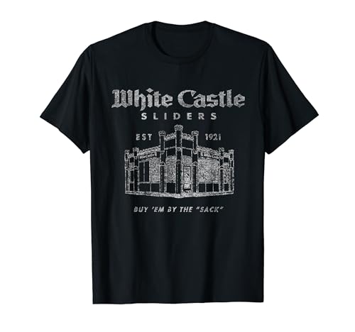 White Castle By The Sack T-Shirt