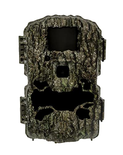 Stealth Cam GMAX32 NO GLO Vision 32MP Photo & 1080P Video at 30FPS 42-940nm LEDs 0.4 Sec Trigger Speed 100Ft Detection & IR Range Hunting Trail Camera
