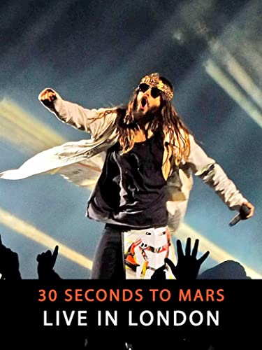 30 Seconds To Mars - Live in London
