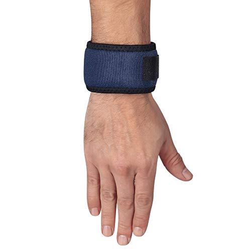 MAGNETJEWELRYSTORE Magnetic Therapy Adjustable Wrist Wrap