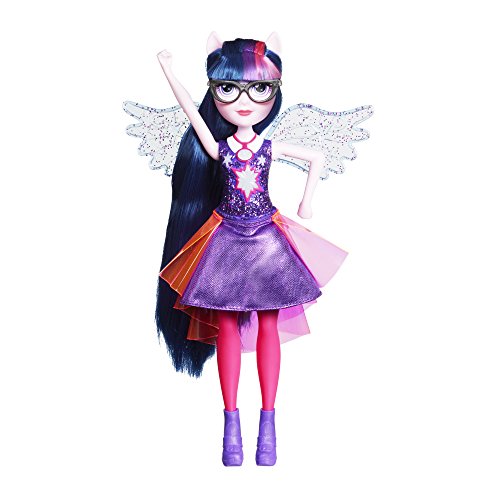 My Little Pony Equestria Girls Twilight Sparkle Fashion Dolls