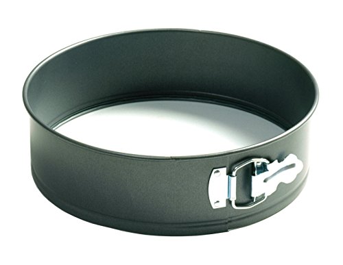 Kitchen, Dining & Bar Cheesecake Torte Quiche 10' Springform Pan With Tempered Glass Base