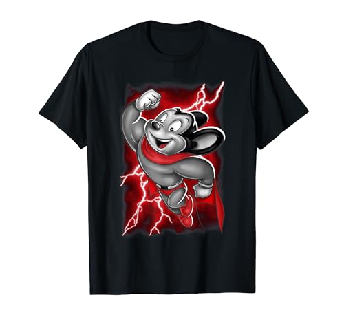 Mighty Mouse Mighty Storm T-Shirt