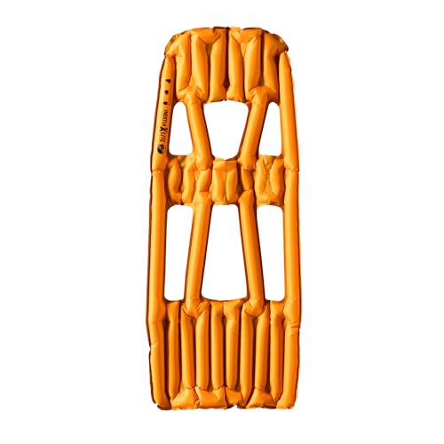 KLYMIT Inertia X Lite Sleeping Pad | Lightweight, Inflatable Air Mattress Bed for Camping Tents, Backpacking & Van Life