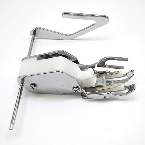 HONEYSEW Walking Foot 412357301/4123573-01 Compatible with Husqvarna Viking Groups 5, 6, 7, D