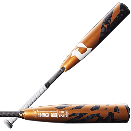 DeMarini 2023 Zoa (-11) 2 ¾” USSSA Baseball Bat - 27'/16 oz