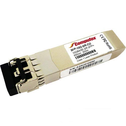 Compatible SFP-10G-SR for Cisco Catalyst 9200 Series (C9200-NM-4X)