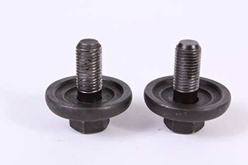 Husqvarna 532193003 Pack of 2 Blade Bolt & Washer Assembly
