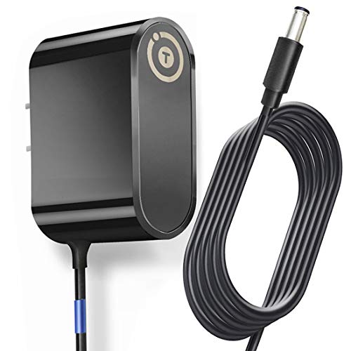 T-Power AC Adapter for 12V~ Black & Decker VEC010BD VECO10BD SLH100P HSK012HD 300A Start It Jump Starter Husky Vector B&D VEC010B0 AP-12220EV VEC0123POB VEC017 BB7B ONLY Power Ac Dc Adapter Charger