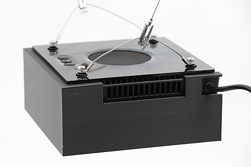 Radion XR15 LED Light Shade for Aquariums, Reef Aquariums, Limits Light Spillage into Room from Aquarium