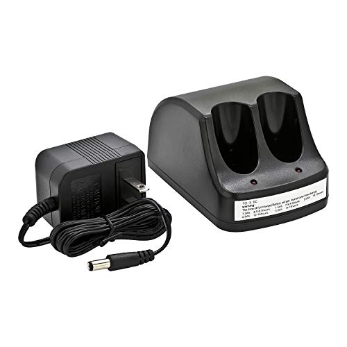 ExpertPower Charger for Black & Decker Battery VP110