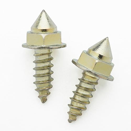 Rock Grabrz Boot Studs + Installation Tool 50 Studs + Installation Tool
