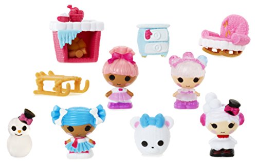 Lalaloopsy Tinies Mittens' Snow Day Series 5