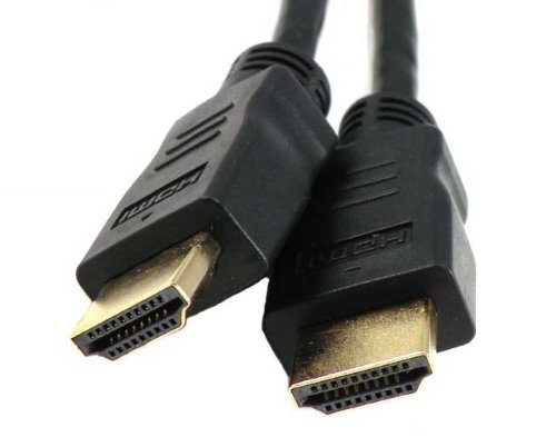 Importer520 6 Feet HDMI Cable Category 2(Full 1080P Capable)(Compatible with XBOX 360 / Xbox One)
