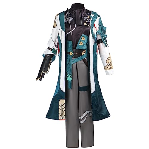 Star Rail Dan Heng Cosplay Costume(XL)