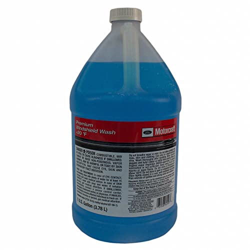 Motorcraft - Solution-Windshield Washe (ZC32P20GG)
