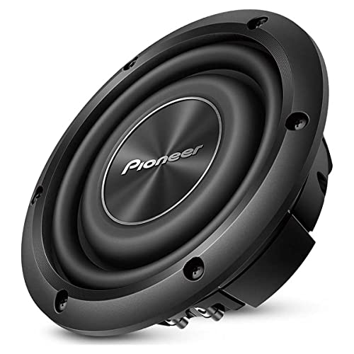 Pioneer 8' Slim 700W 2 OHM SUBWOOFER