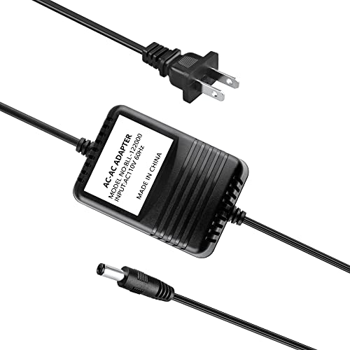 Guy-Tech AC/AC Adapter Replacement for Cambridge Audio Azur 551P MM Phono Pre-Amplifier Pantene PI-41-44A PI4144A; Model JOD-41U-02A Transformer Power Supply Cord Cable Wall Home Battery Mains PSU