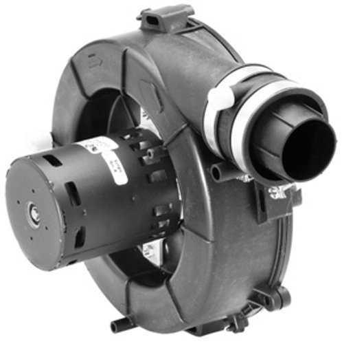 Fasco A202 3.3' Frame Shaded Pole OEM Replacement Specific Purpose Blower with Ball Bearing, 1/30HP, 3400rpm, 115V, 60Hz, 1.8 amps, CCW Rotation