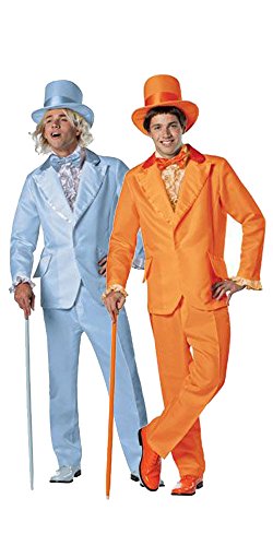 FutureMemories Dumb and Dumber Costume Set – Harry and Lloyd Tuxedos