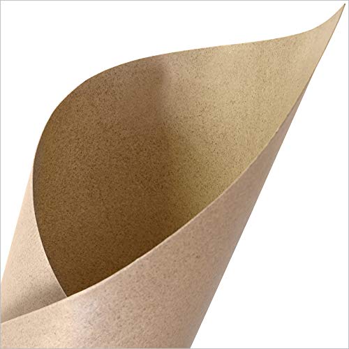 Micro-Mark MTP Moldable Thermoplastic (Large 19.5' X 29.5” Sheet) Halloween Cosplay Costume Props Costume Design Jewelry Lightweight Non-Toxic Formable Moldable Thermoplastic 1 Sheet