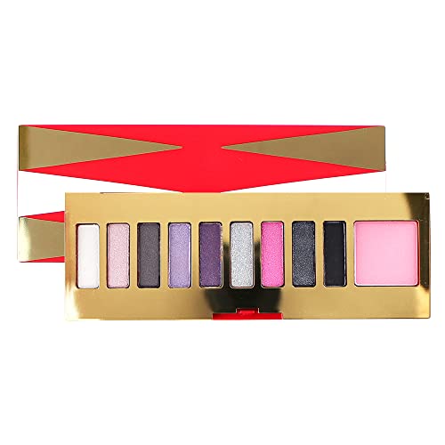 Estee Lauder Pure Color Envy Eye and Cheek Palette - Glam, Eyeshadow(9) and Blush, Unboxed Limited Edition