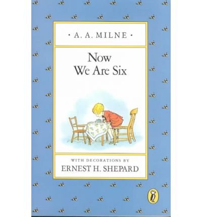 Now We are Six (Pooh Original Edition) (Paperback) - Common