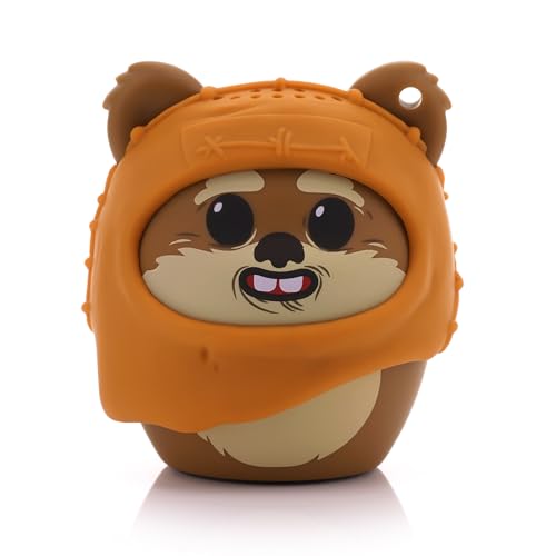 Bitty Boomers Star Wars: Ewok Wicket - Mini Bluetooth Speaker