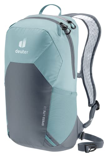 Deuter Speed Lite 13 Lightweight Hiking Backpack, shale-graphite