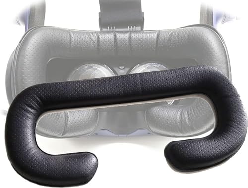 TamBee Vive PRO Face Foam Replacement for Vive PRO VR PU Leather Cover Face Pad (Face Foam 1PC)