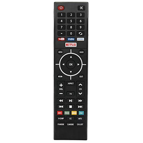 New Replace Remote Control fit for Element Smart LED TV E4STA5017 E2SW5018 E4SFT5017 E4SFT5517 ELSJ5017 ELST3216H ELST5016S ELSW3917BF