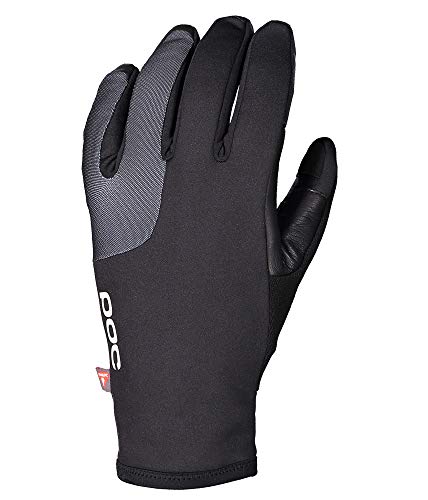 POC, Thermal Glove, Uranium Black, Small
