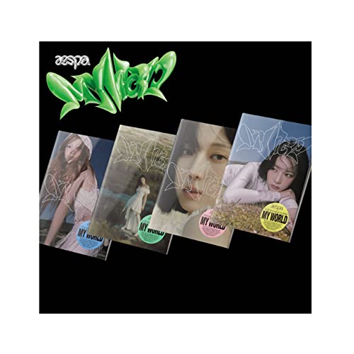 AESPA - My World Mini 3rd Album Intro Ver. [RANDOM]