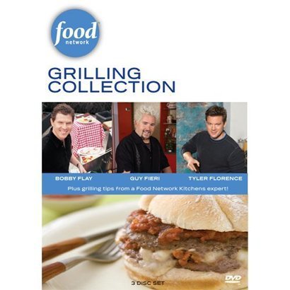 Food Network: Grilling Collection