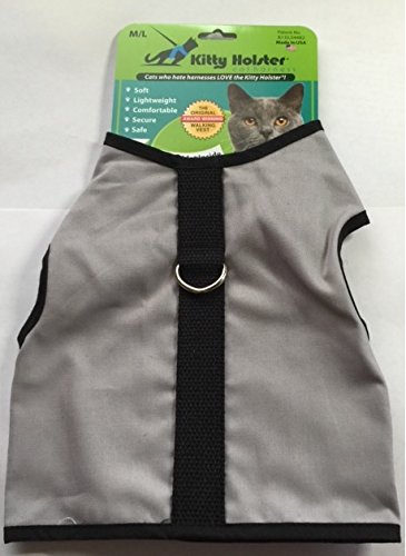 Kitty Holster - XL Gray