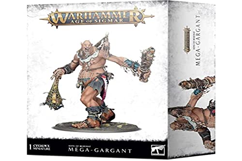 Games Workshop - Age of Sigmar - Sons of Behemat: Mega-Gargant