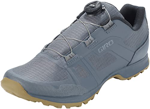 Giro Gauge Boa Mountain Bike Shoe - Men's Portaro Grey/Gum 41
