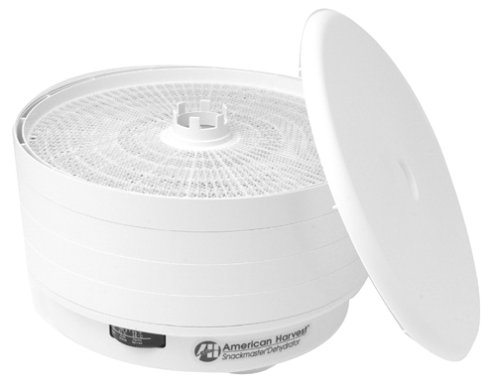 Nesco FD-50 Snackmaster Pro 4-Tray Dehydrator